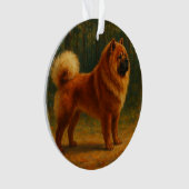 Chow Chow (devant)