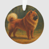 Chow Chow (devant)
