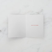 Chow Chow Card, Chien Valentine, Saint Valentin (Intérieur)