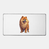 Chow Chow Chien Chien chinois race pour un Chow Ch (Recto)