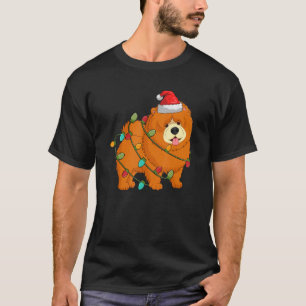 Chow Chow Chien moche de Noël Sweat de Noël Xmas T