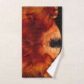 Chow Chow Chow btcna (Serviette à main)