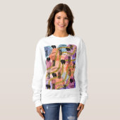 CHOW CHOW CHOW CHOW sweatshirts (Devant entier)