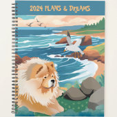 CHOW CHOW Chow ocean Planner