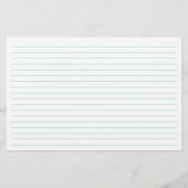 Chow Chow Dog Puppy Briefpapier (Achterkant)