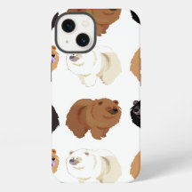 chow chow ipad air case