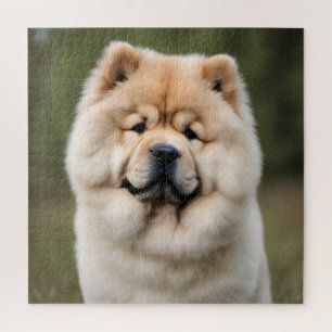 Chow Chow Legpuzzel