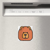 Chow Chow Magneet (Insitu (Vaatwasser))