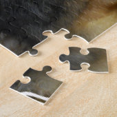 Chow Chow Puppy Legpuzzel (Zijkant)