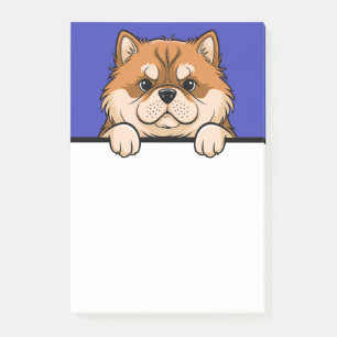 Chow Chow Schattige Kantoorartikelen Cadeaus voor  Post-it® Notes