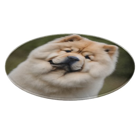 Chow Chow Snijplank (Hoek)