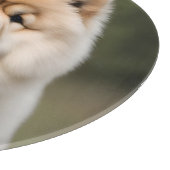 Chow Chow Snijplank (Hoek)