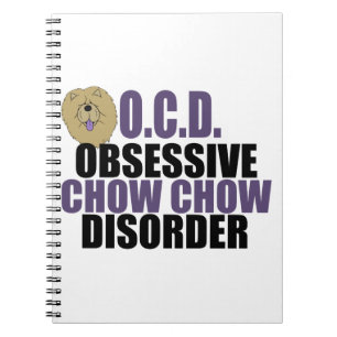 Chow Cute Notitieboek