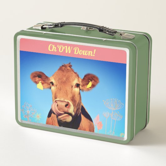 Chow Down (Achterkant)