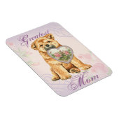 Chow Heart mama Magneet (Rechterzijde)