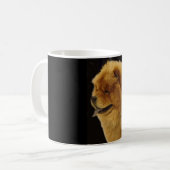 Chow Koffiemok (Voorkant links)