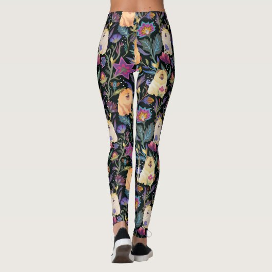 CHOW LUV Leggings (Dos)