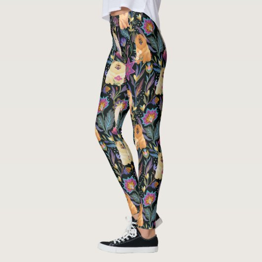 CHOW LUV Leggings (Gauche)