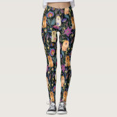 CHOW LUV Leggings (Devant)