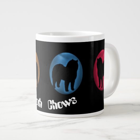 Chow Mug (Devant droit)