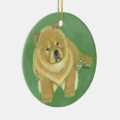 Chow Ornament ART (Rechts)