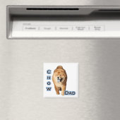 Chow Papa 4 - Aimant (In Situ (Lave-vaisselle))