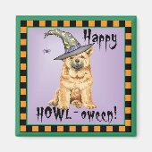 Chow Witch Magneet (Voorkant)