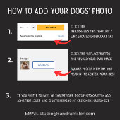 CHOW YAR OF DRAGON - VOTRE Veste de denim PHOTO