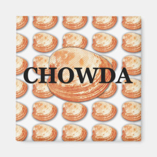 Chowda-magneet Magneet