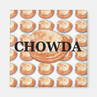 Chowda-magneet Magneet