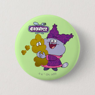 Chowder en Kimchi Ronde Button 5,7 Cm
