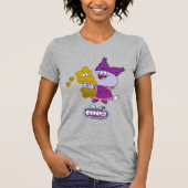 Chowder en Kimchi T-shirt (Voorkant)