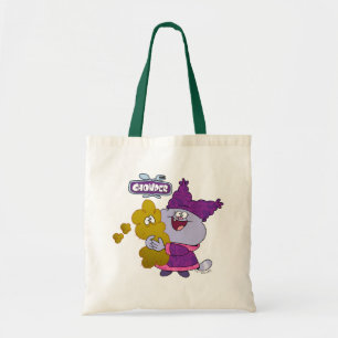 Chowder en Kimchi Tote Bag
