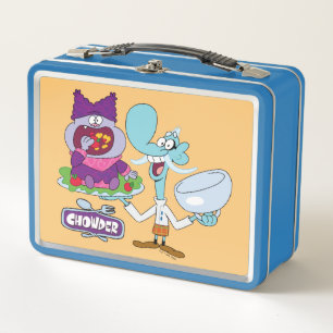 Chowder en Mung Daal