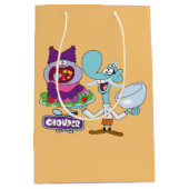 Chowder en Mung Daal Medium Cadeauzakje (Voorkant)