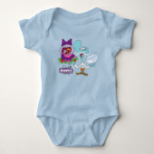 Chowder en Mung Daal Romper (Voorkant)