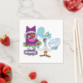 Chowder en Mung Daal Servet (Insitu)