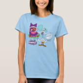 Chowder en Mung Daal T-shirt (Voorkant)