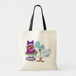 Chowder en Mung Daal Tote Bag