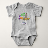 Chowder en Shnitzel Romper (Voorkant)