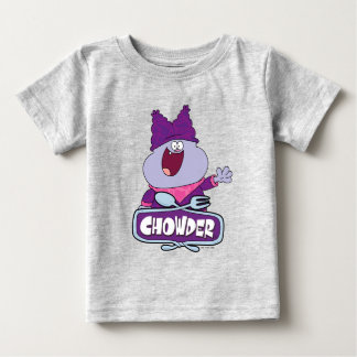 Chowder Waving