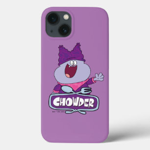 Chowder Waving iPhone 13 Hoesje