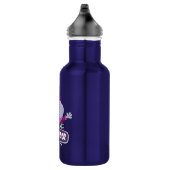 Chowder Waving Waterfles (Rechts)