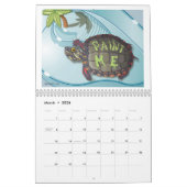 Choyez-moi calendrier (Mar 2026)