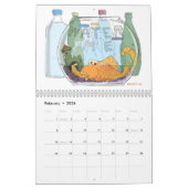 Choyez-moi calendrier (Feb 2026)