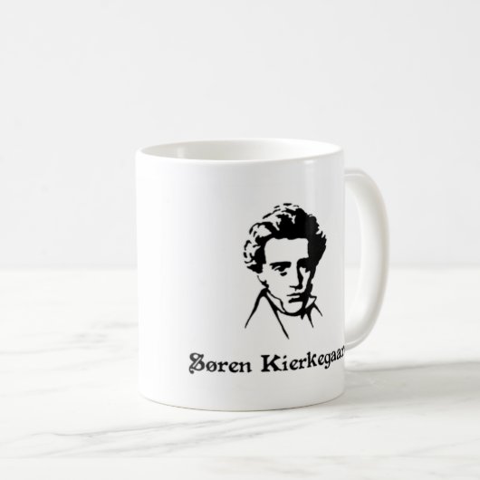 CHP Søren Kierkegaard Mok (Voorkant rechts)