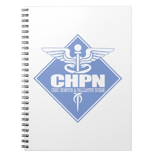 CHPN (diamant) Notitieboek (Voorkant)