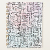 Chrétien Chrétien Paroles D'Affirmation (Devant)