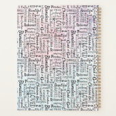 Chrétien Chrétien Paroles D'Affirmation (Dos)