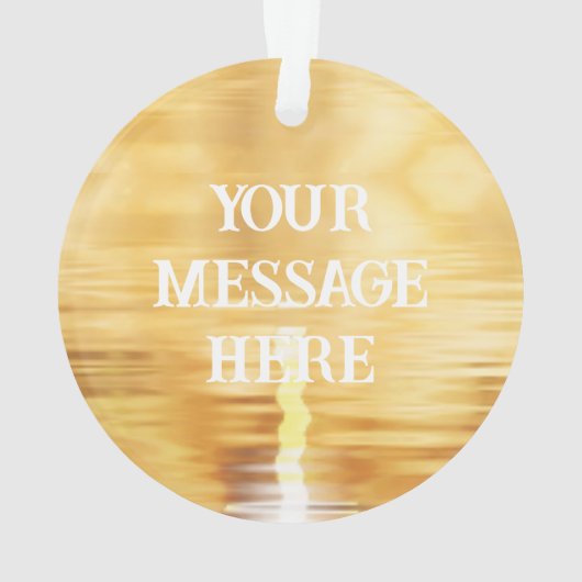 Chrétien Croix Classique (dos)